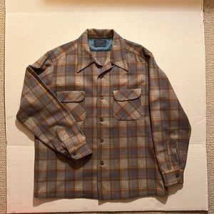 Men’s Pendleton wool shirt